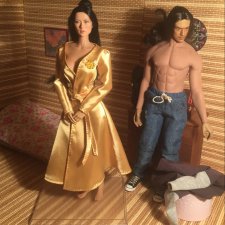 Гейша по вызову. 8 серия