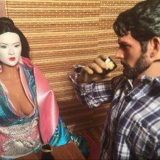 Гейша по вызову. 7 серия