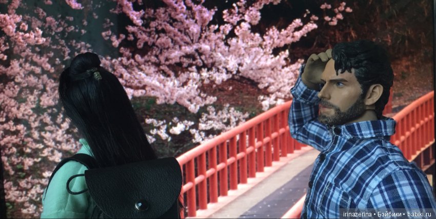 Гейша по вызову. 9 серия — Куклы Phicen (TBLeague/Фицен): бесшовные тела