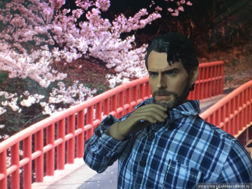 Гейша по вызову. 9 серия — Куклы Phicen (TBLeague/Фицен): бесшовные тела