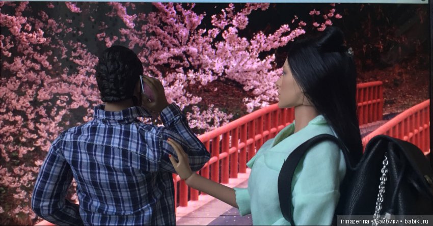 Гейша по вызову. 9 серия — Куклы Phicen (TBLeague/Фицен): бесшовные тела