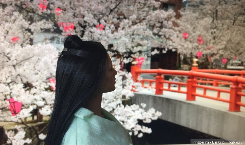 Гейша по вызову. 9 серия — Куклы Phicen (TBLeague/Фицен): бесшовные тела (фото 4)