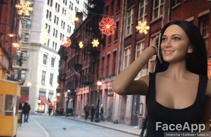 Гейша по вызову. 9 серия — Куклы Phicen (TBLeague/Фицен): бесшовные тела (фото 10)