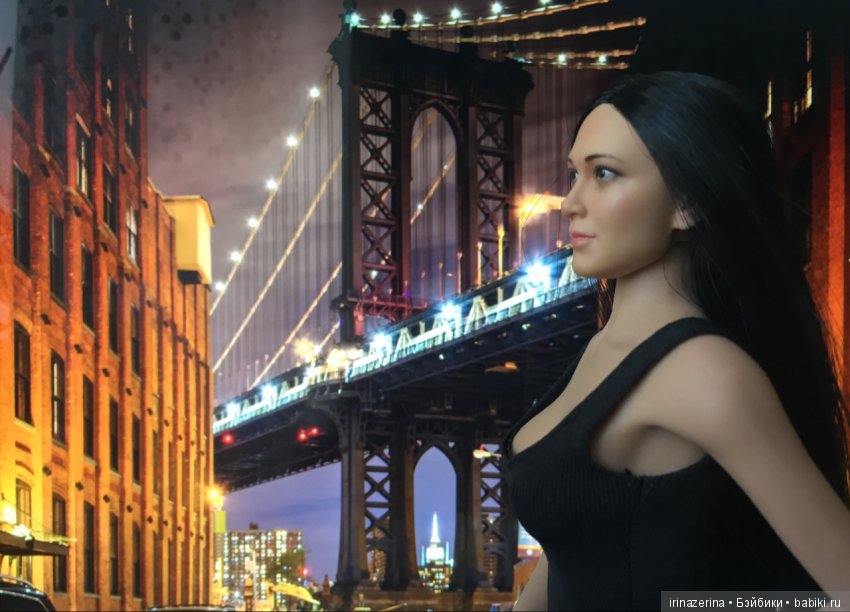 Гейша по вызову. 9 серия — Куклы Phicen (TBLeague/Фицен): бесшовные тела