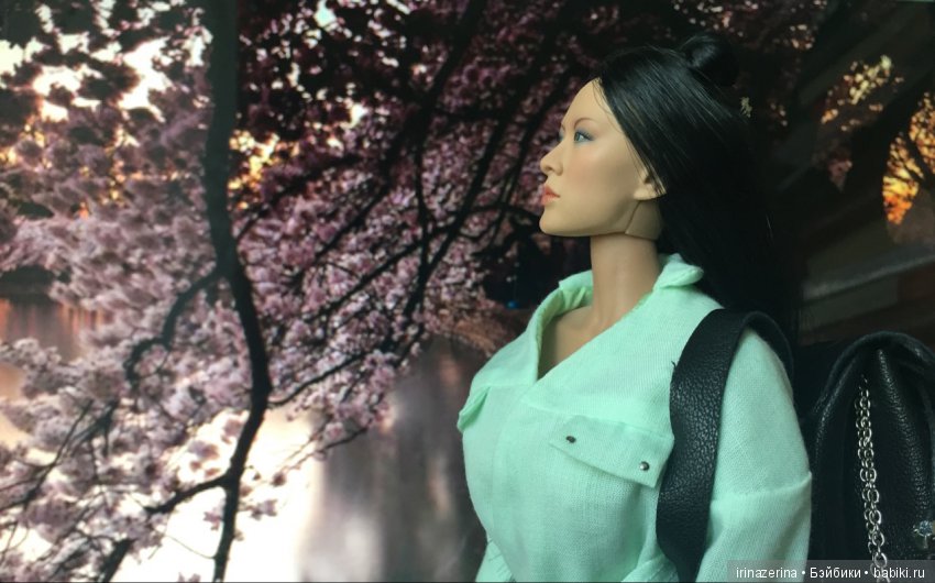 Гейша по вызову. 9 серия — Куклы Phicen (TBLeague/Фицен): бесшовные тела (фото 2)