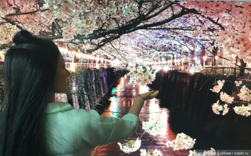 Гейша по вызову. 9 серия — Куклы Phicen (TBLeague/Фицен): бесшовные тела (фото 3)