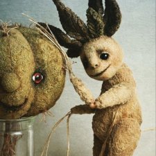 Корень мандрагоры.Большой филер!