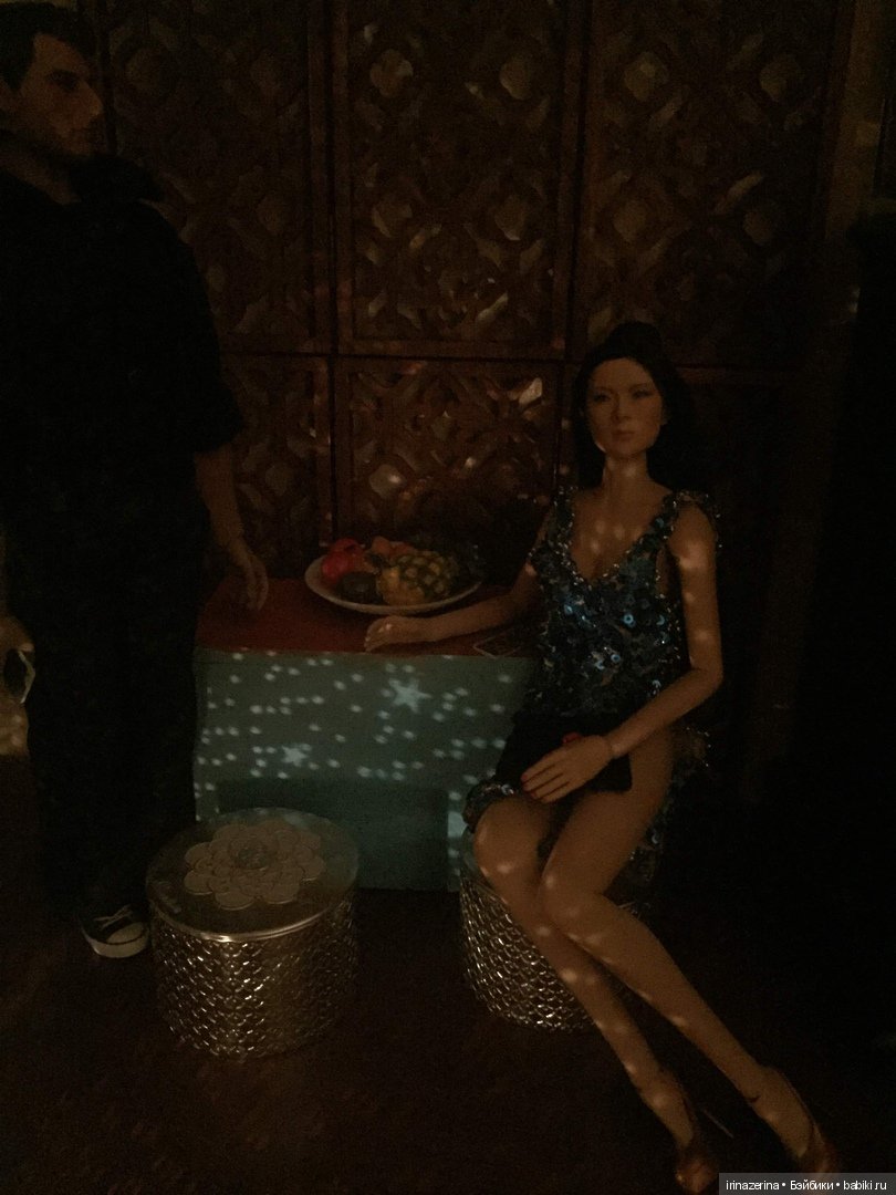 Гейша по вызову. Бонус серия