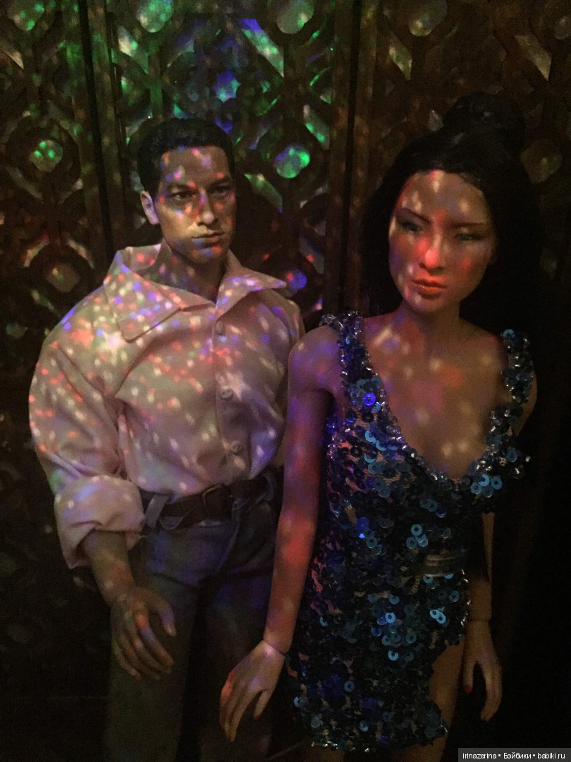 Гейша по вызову. Бонус серия