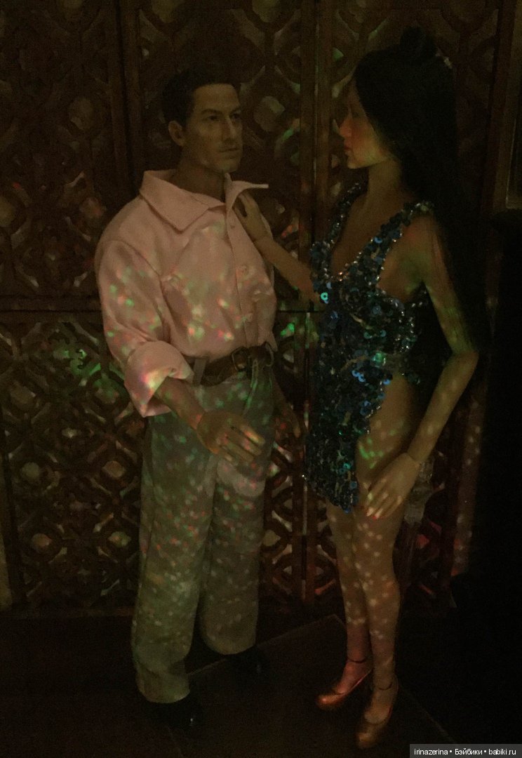 Гейша по вызову. Бонус серия