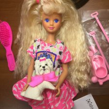 Skipper Pet Pals 1995 Skipper Pet Pals 1995