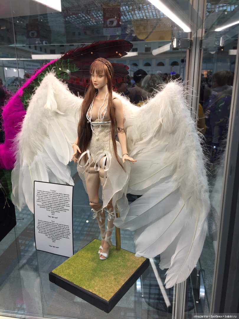 Юбилейная выставка в Москве! Встреча с мастерами! Pasha Pasha New York! Елена Зубкова! Зайков Михаил (фото 5)