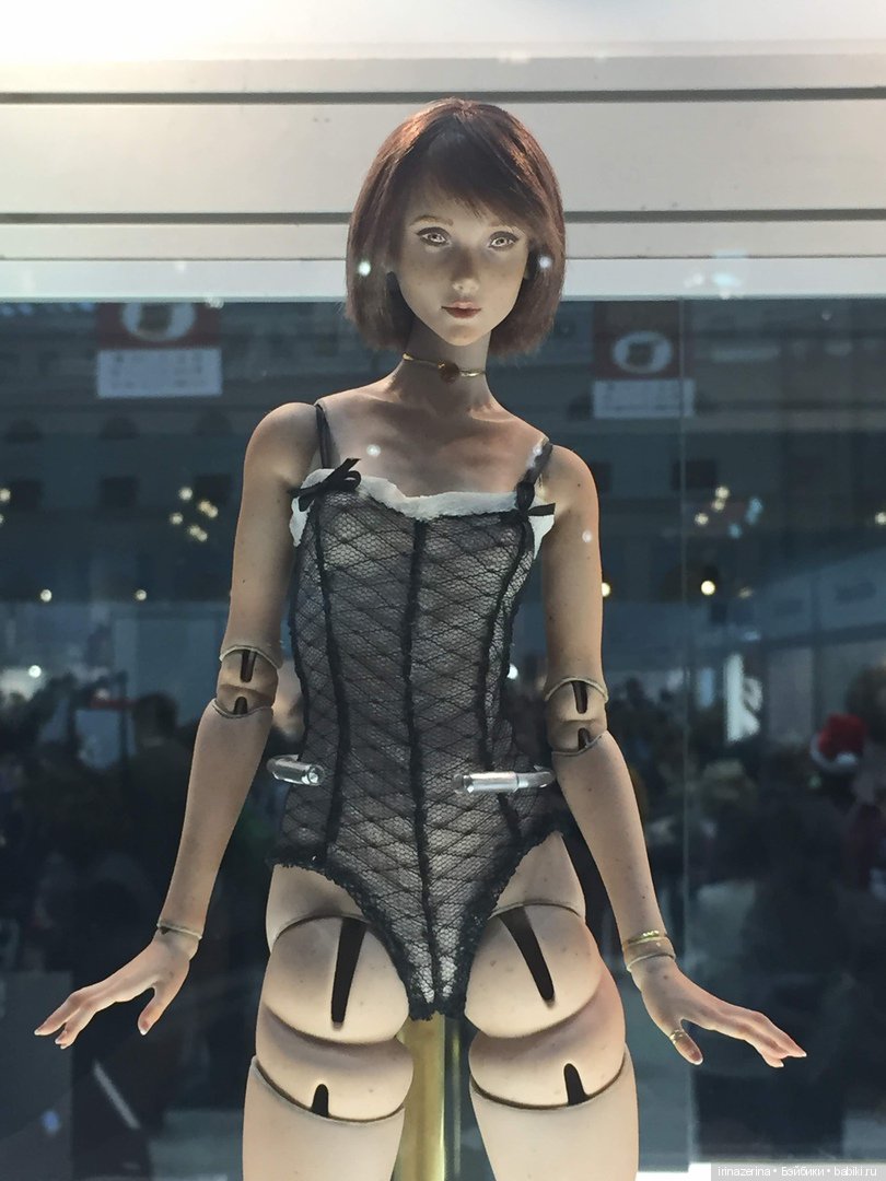 Юбилейная выставка в Москве! Встреча с мастерами! Pasha Pasha New York! Елена Зубкова! Зайков Михаил (фото 3)