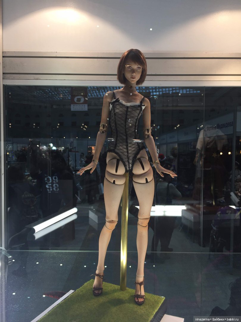 Юбилейная выставка в Москве! Встреча с мастерами! Pasha Pasha New York! Елена Зубкова! Зайков Михаил (фото 2)