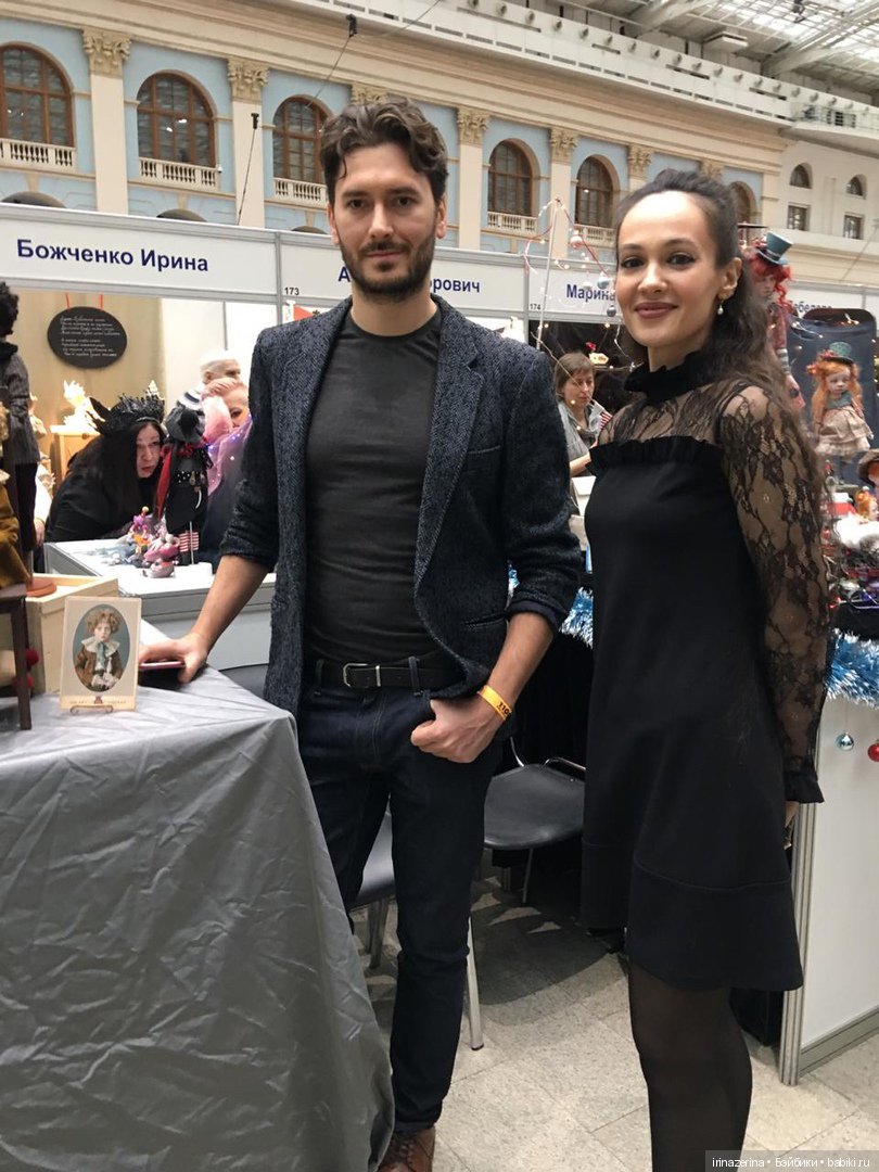 Юбилейная выставка в Москве! Встреча с мастерами! Pasha Pasha New York! Елена Зубкова! Зайков Михаил