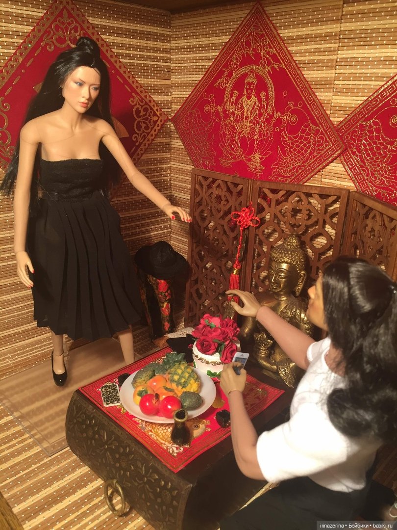 Гейша по вызову. 10 серия