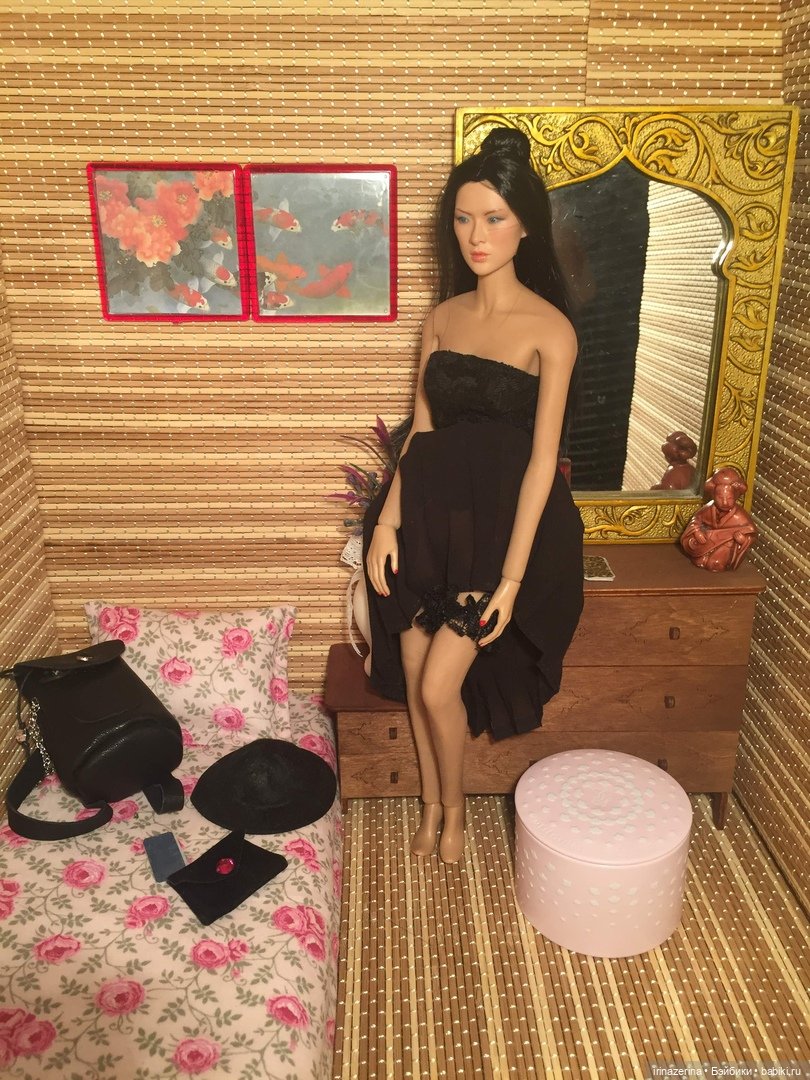 Гейша по вызову. 10 серия (фото 6)