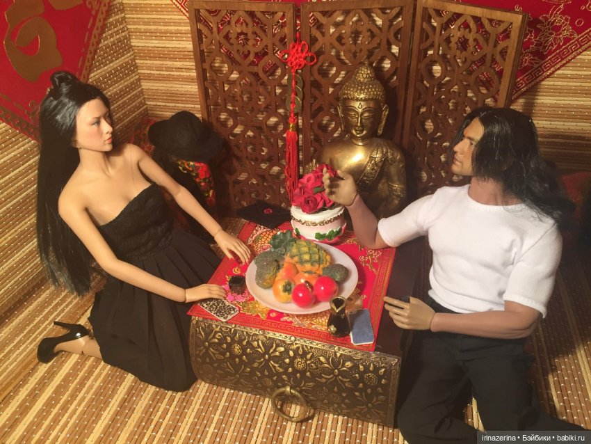 Гейша по вызову. 10 серия