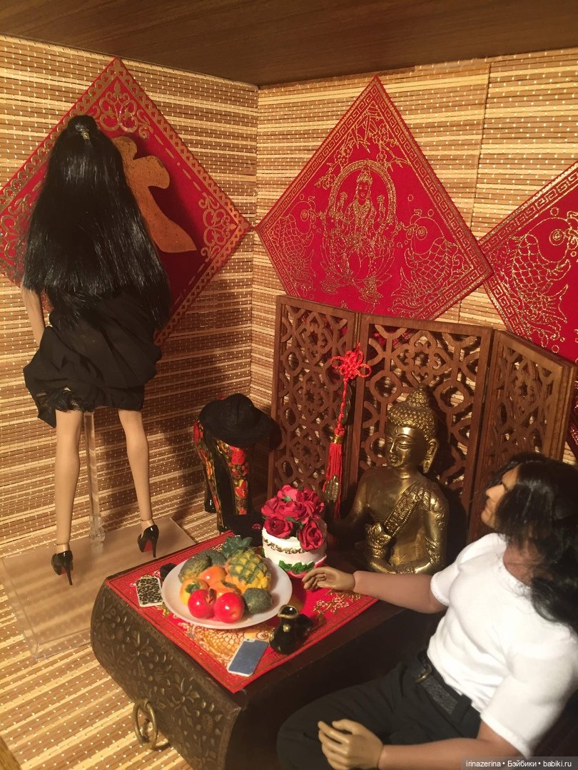 Гейша по вызову. 10 серия