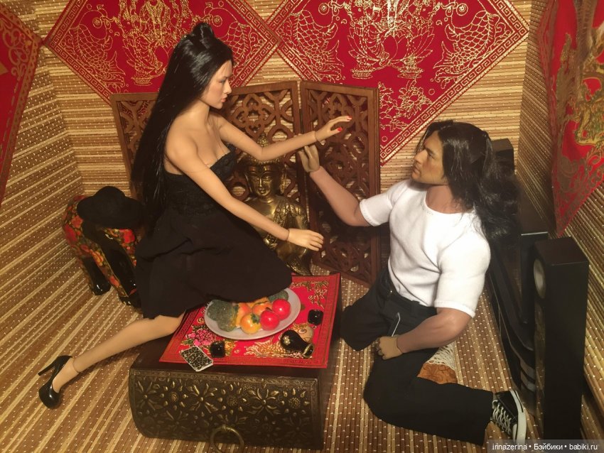 Гейша по вызову. 10 серия