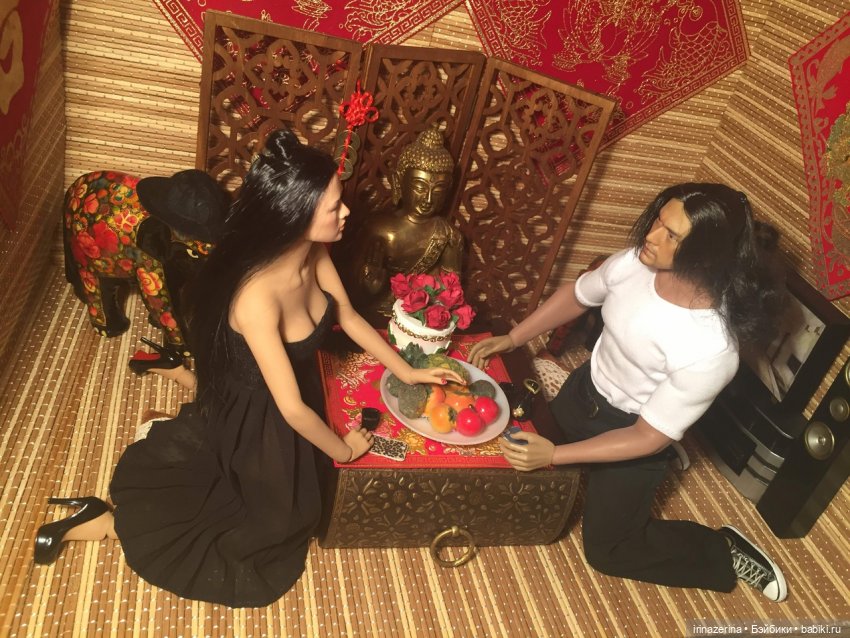 Гейша по вызову. 10 серия