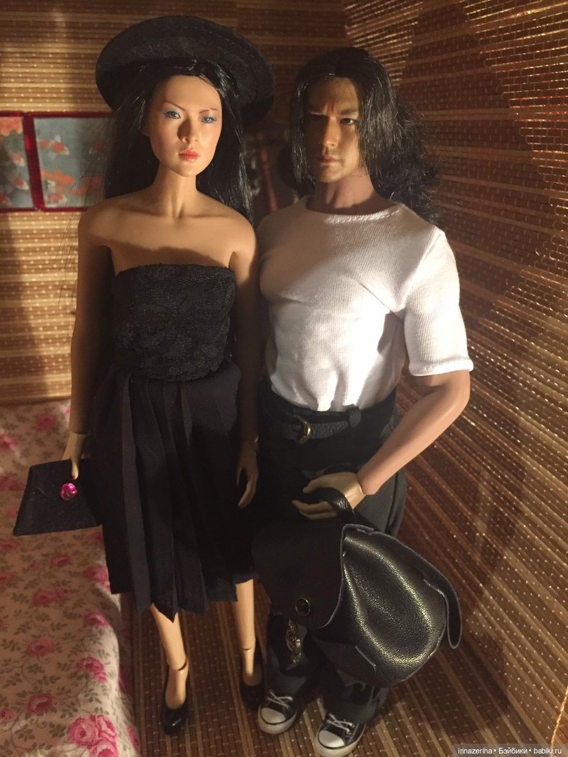 Гейша по вызову. 10 серия