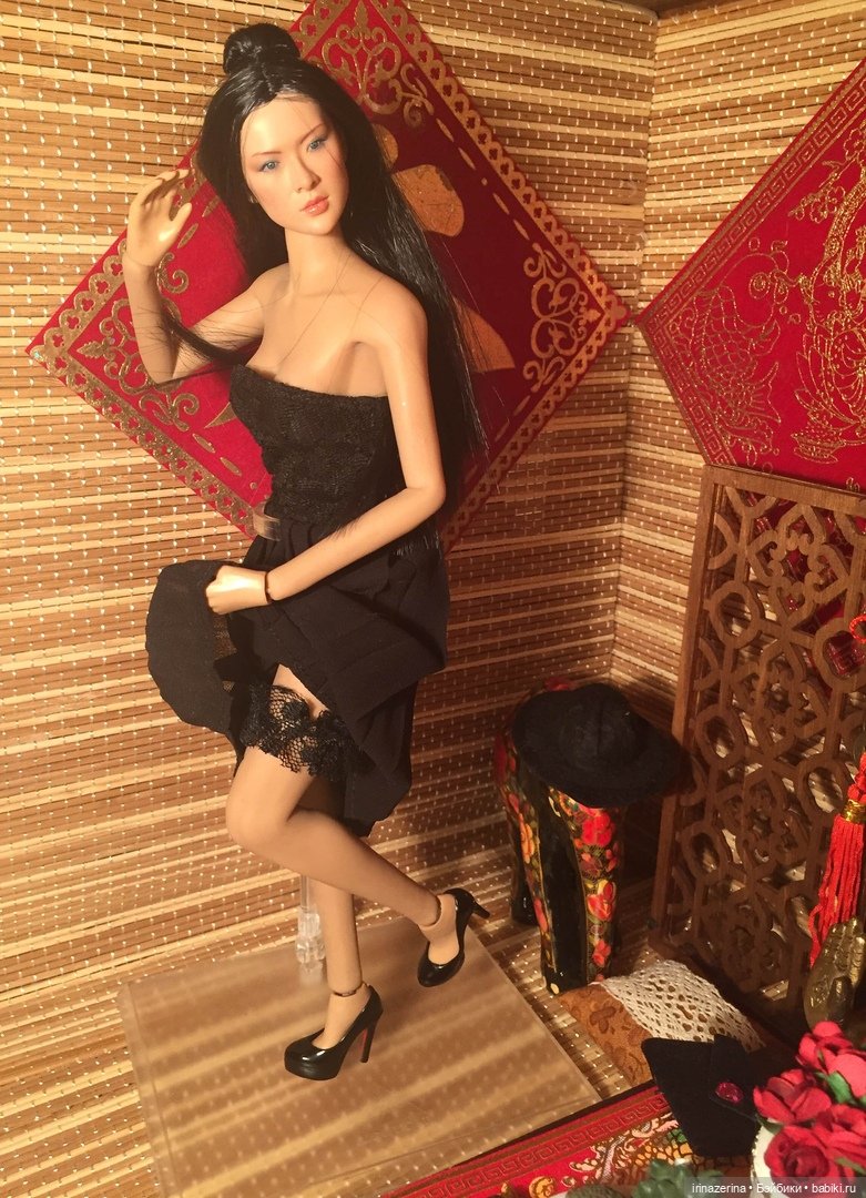 Гейша по вызову. 10 серия