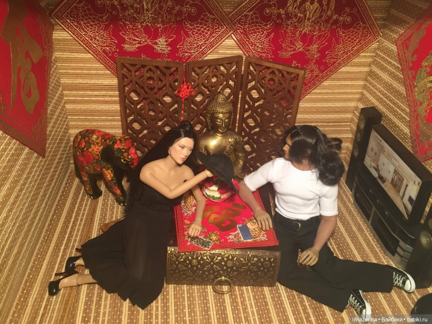 Гейша по вызову. 10 серия