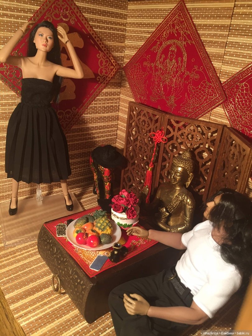 Гейша по вызову. 10 серия