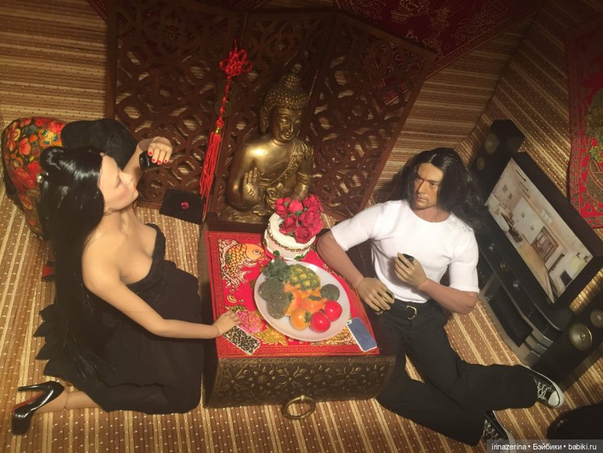 Гейша по вызову. 10 серия