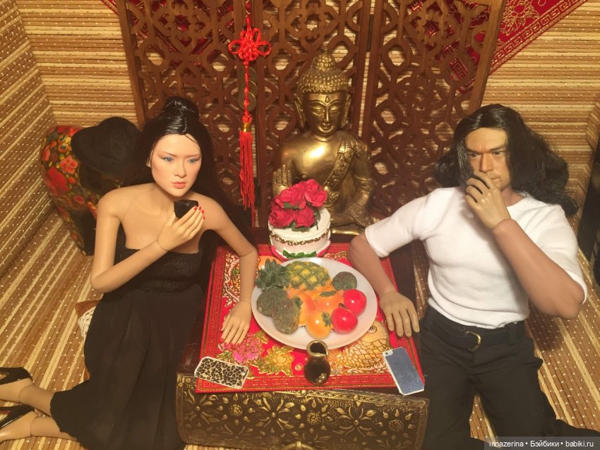 Гейша по вызову. 10 серия