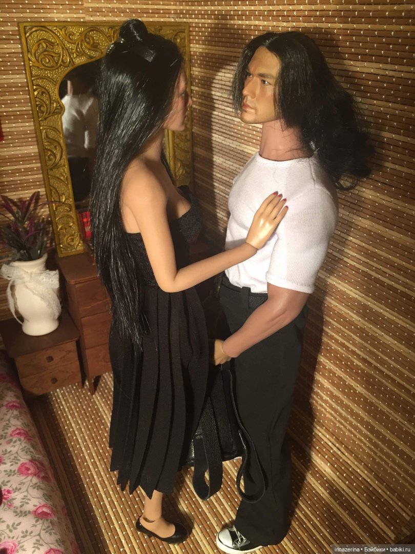 Гейша по вызову. 10 серия