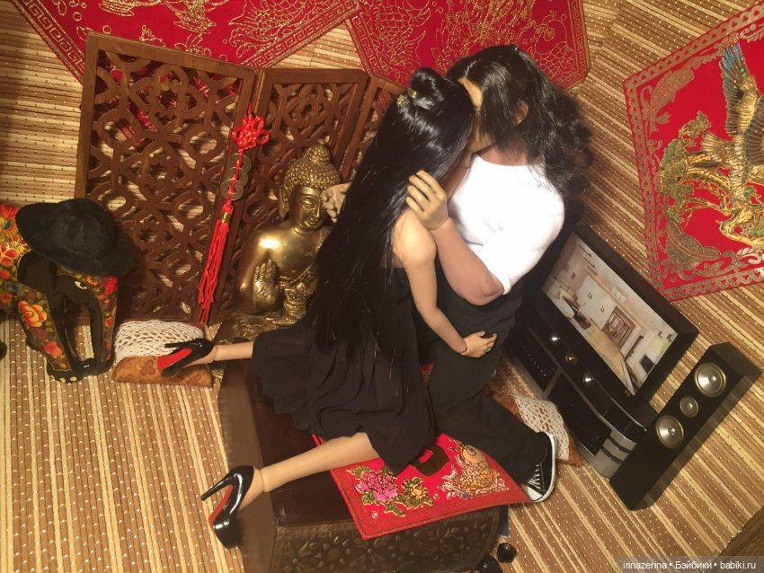 Гейша по вызову. 10 серия