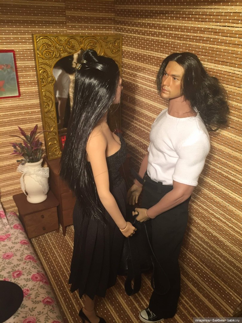 Гейша по вызову. 10 серия