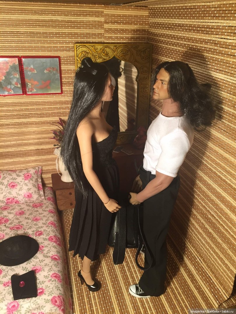 Гейша по вызову. 10 серия