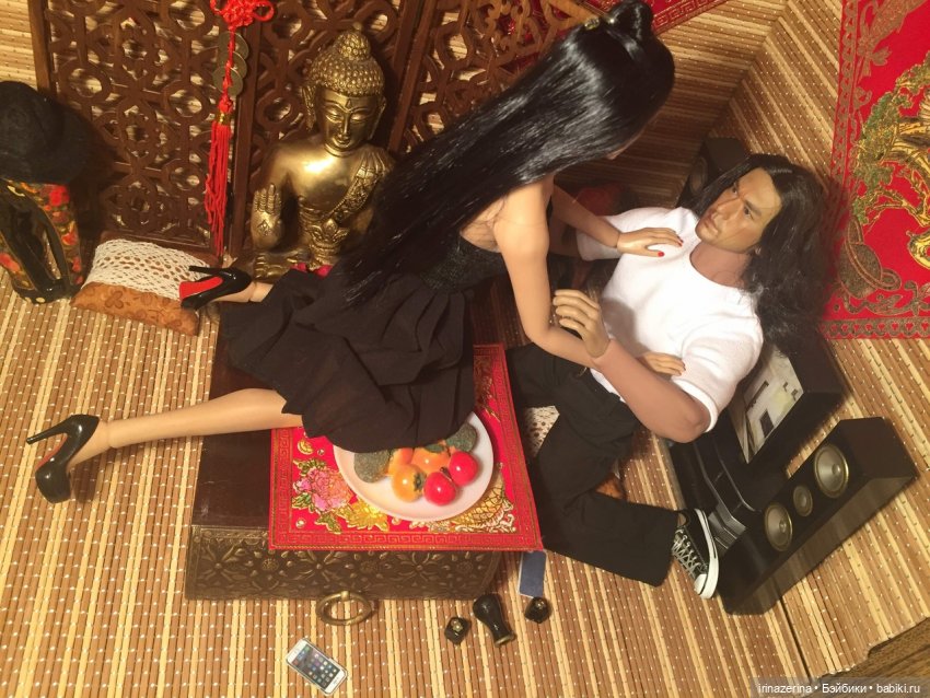 Гейша по вызову. 10 серия