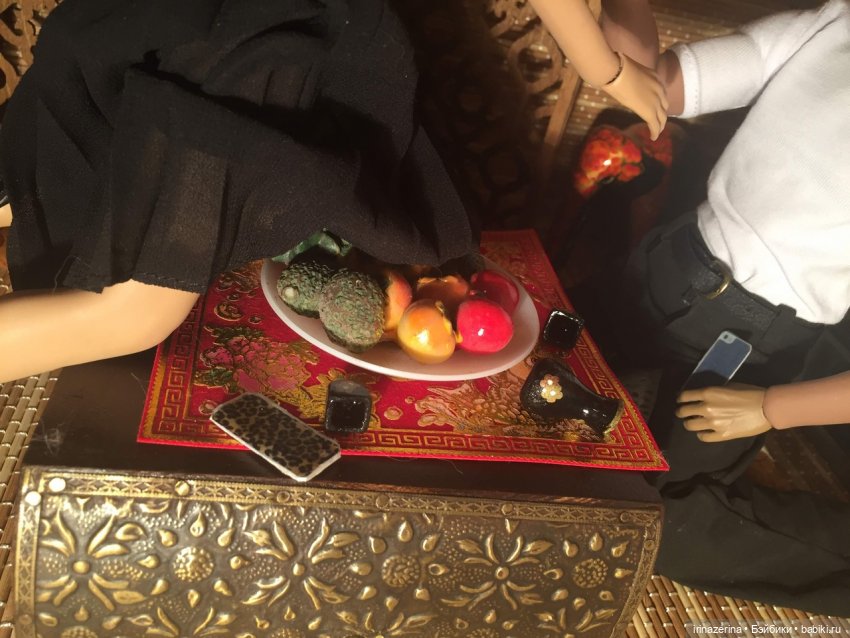 Гейша по вызову. 10 серия