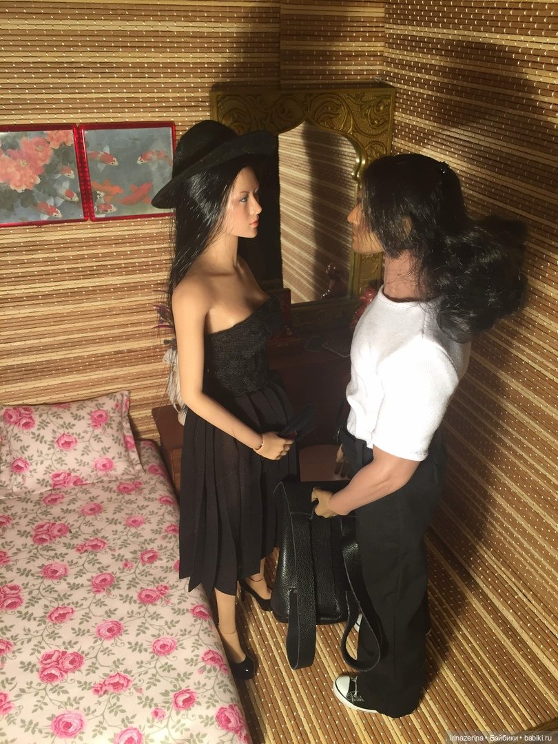 Гейша по вызову. 10 серия