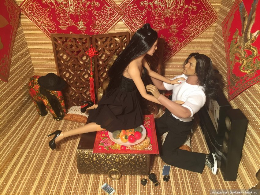 Гейша по вызову. 10 серия