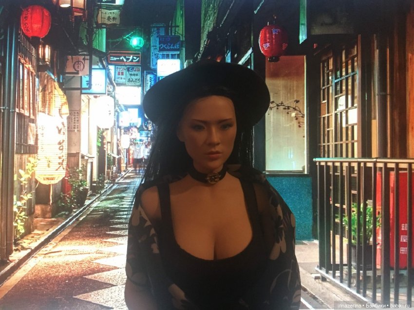 Гейша по вызову 12 серия — Куклы Phicen (TBLeague/Фицен): бесшовные тела (фото 2)