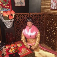 Гейша по вызову 12 серия