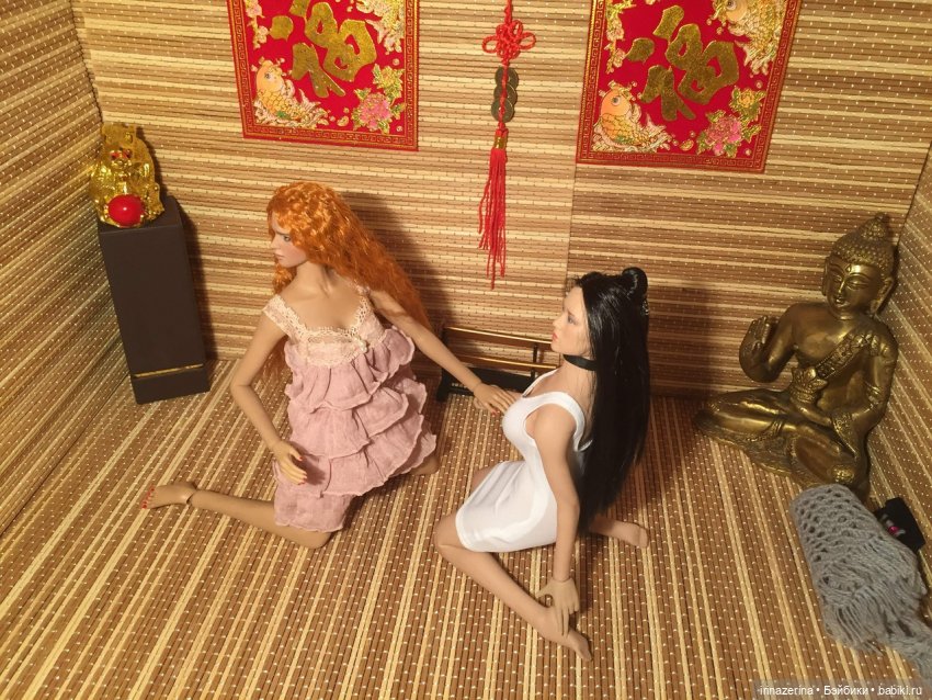 Гейша по вызову. 13 серия