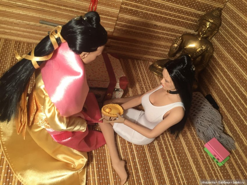 Гейша по вызову. 13 серия