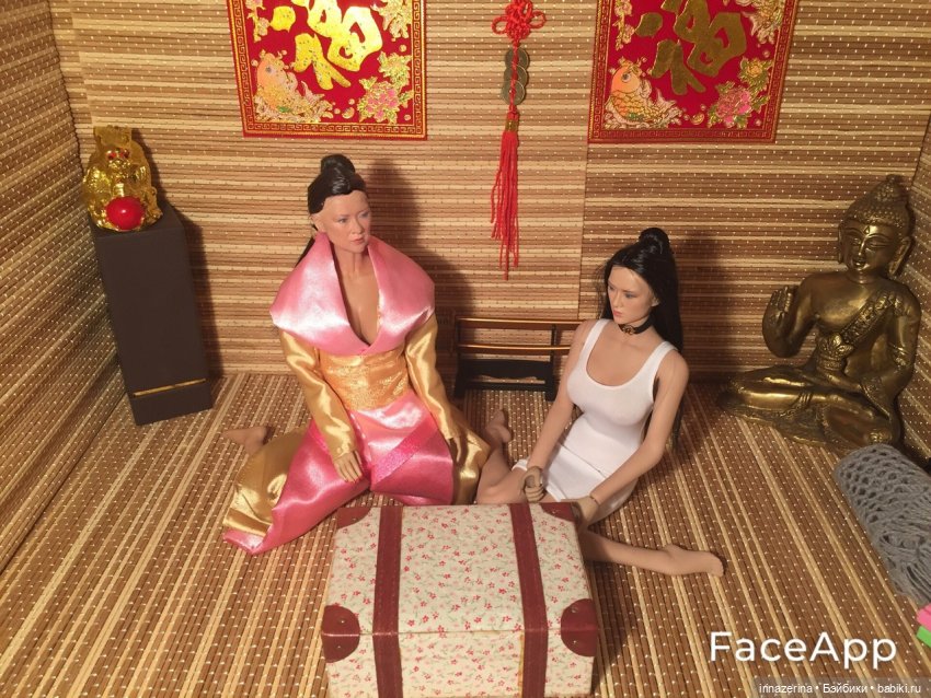 Гейша по вызову. 13 серия