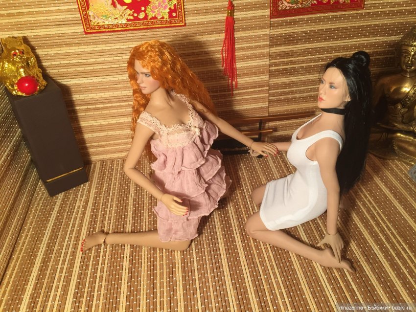 Гейша по вызову. 13 серия