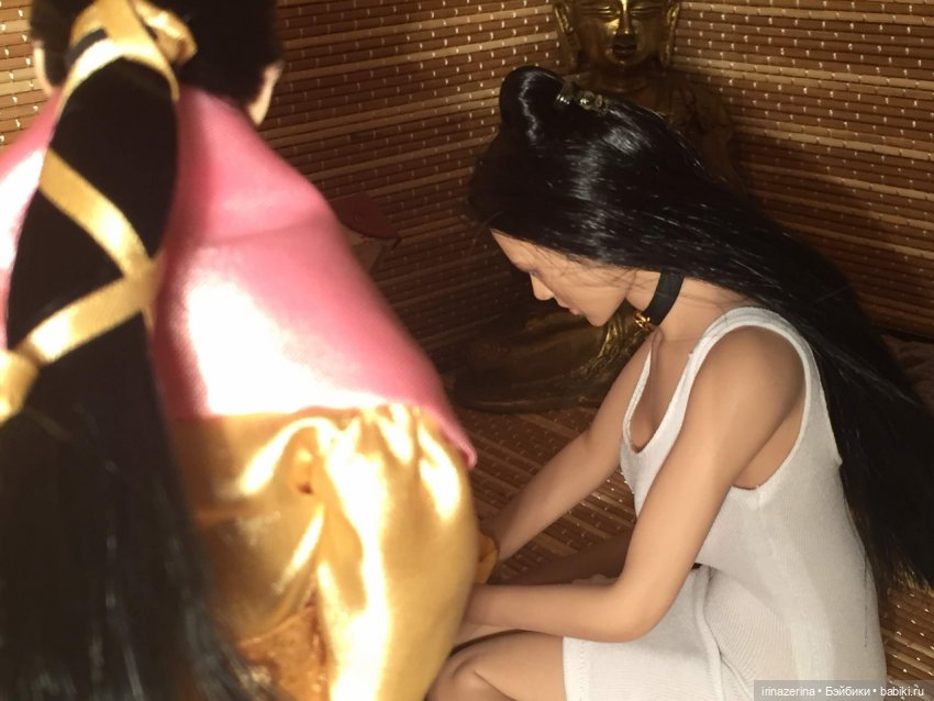 Гейша по вызову. 13 серия