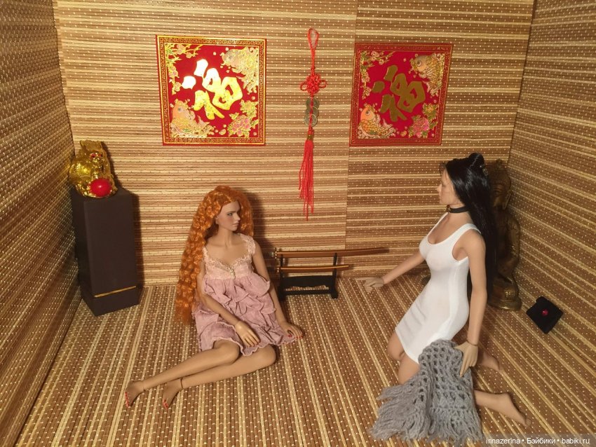 Гейша по вызову. 13 серия (фото 7)