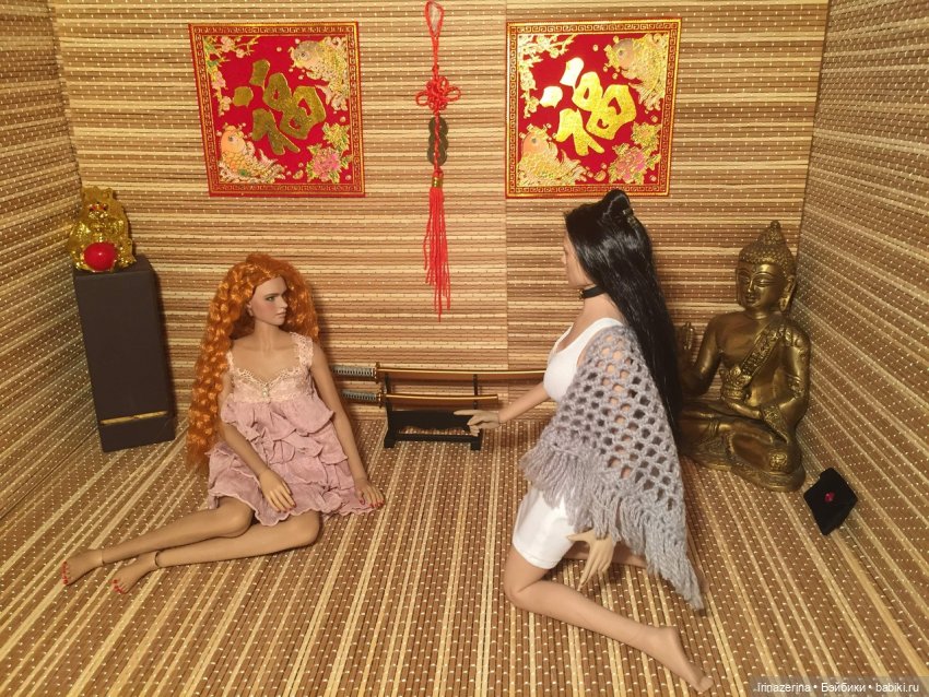 Гейша по вызову. 13 серия (фото 6)