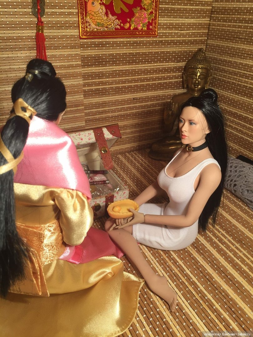 Гейша по вызову. 13 серия