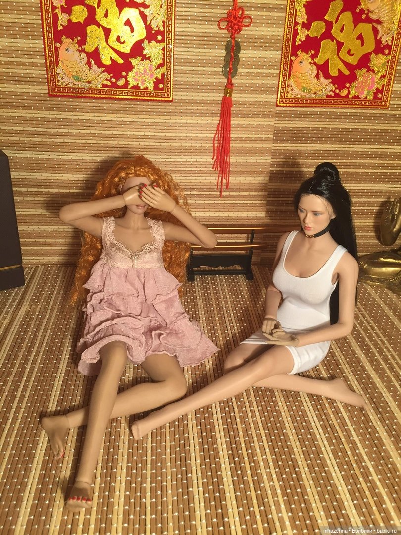 Гейша по вызову. 13 серия